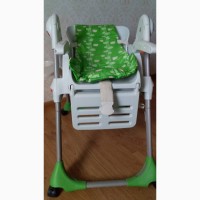 Стульчик для кормления Chicco Polly 2in1 Highchair