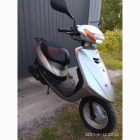 2010 Yamaha Jog сертификат