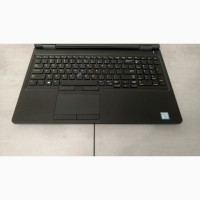 Ультрабук Dell Precision 3530, 15, 6, Xeon E-2176M, 16GB DDR4, 256GB SSD, гарний стан