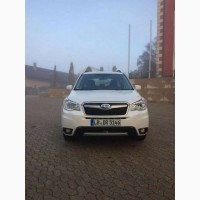 Разборка SUBARU FORESTER SJ запчасти б/у