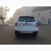 Разборка SUBARU FORESTER SJ запчасти б/у