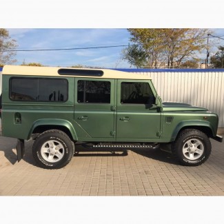 2007 Land Rover Defender максимальная