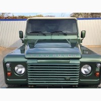 2007 Land Rover Defender максимальная