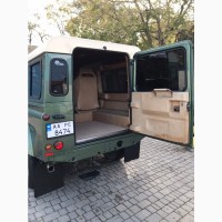 2007 Land Rover Defender максимальная