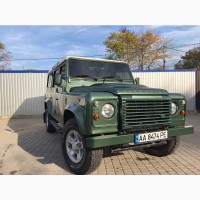 2007 Land Rover Defender максимальная