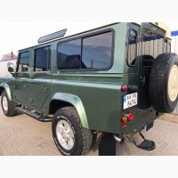 2007 Land Rover Defender максимальная