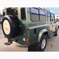 2007 Land Rover Defender максимальная