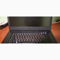 Продам ноутбук dell latitude e6510 i5-560m 4gb 320gb 15.6 w7