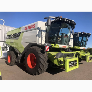 Комбайн CLAAS Lexion 7700