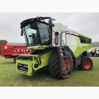 Комбайн CLAAS Lexion 7700