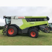 Комбайн CLAAS Lexion 7700