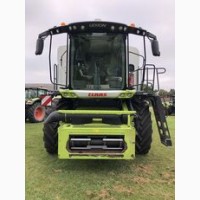 Комбайн CLAAS Lexion 7700