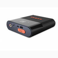 Пусковое устройство с автокомпрессором Jump Starter Power Bank 8800mAh Compressor