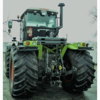 Трактор колісний Claas Xerion 3800