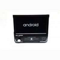 1din Pioneer 9601 7 Экран/4Ядра/1Gb Ram/ GPS/ WiFi/ Android (немоторизованный экран)