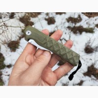 Складаний ніж Folding knife Shooziz Xun113(14c28n, мікарта)