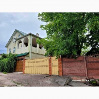 Продаж 5-к будинок Білоцерківський, Біла Церква, 125000 $