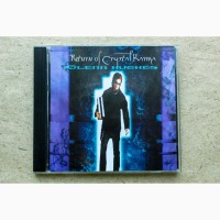 CD диск Glenn Hughes - Return Of Crystal Karma