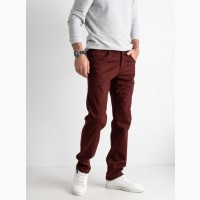 Новые мужские утеплённые джинсы VARXDAR denim 29р. Зауженные стрейчевые. 44/46 р. Лот 1141