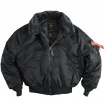 Лётные куртки-пилоты Alpha Industries (USA) B-15 Flight Jacket