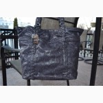 Сумка furla fortuny snake embossed shopper, оригинал