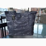 Сумка furla fortuny snake embossed shopper, оригинал