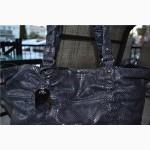 Сумка furla fortuny snake embossed shopper, оригинал