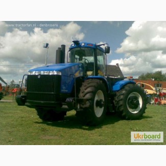 Ремонт запчастей New Holland T9060