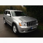 Разборка Jeep Grand Cherokee III (WK) 05-10 год. Запчасти на Джип Гранд Чероки 3