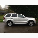 Разборка Jeep Grand Cherokee III (WK) 05-10 год. Запчасти на Джип Гранд Чероки 3