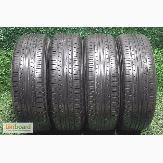 В продаже летний комплект резины Yokohama DNA Ecos ES300 195/65R15