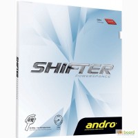 Накладка для тенісної ракетки Andro Shifter Powersponge