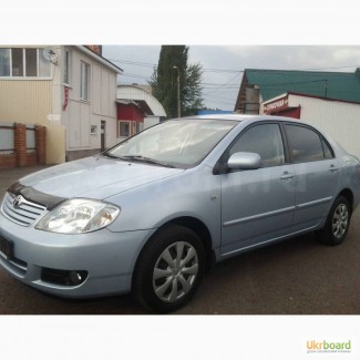 Toyota Corolla, 2006 г. Запчасти