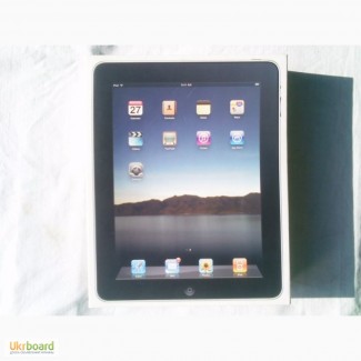 Коробка iPad 16GB Wi-Fi модель A1219