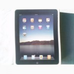 Коробка iPad 16GB Wi-Fi модель A1219