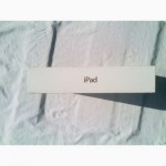 Коробка iPad 16GB Wi-Fi модель A1219