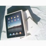 Коробка iPad 16GB Wi-Fi модель A1219