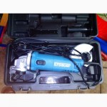 Продам erbauer erb666grd 750w 220-230v болгарка