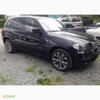 Разборка BMW X5 (E70) 2010-2013 год. Запчасти