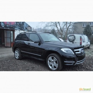 Разборка Mercedes GLK-class X204 (2012-2017 год). Запчасти