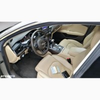 Разборка Ауди А7. Запчасти на Audi A7 Sportback 2010 - наст. время