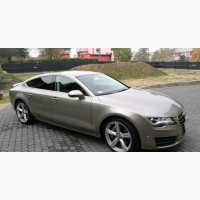 Разборка Ауди А7. Запчасти на Audi A7 Sportback 2010 - наст. время