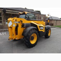 Телескопический погрузчик JCB 535-95 м.ч 2270