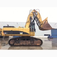 Карьерный экскаватор Caterpillar 385C FS (2007 г)