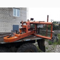 Ленточная пилорама Wood Mizer LT-40