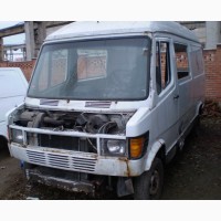 A6013340601 ступица передняя, подшипники ступицы Мерседес 208 Mercedes Т1 (ботинок)