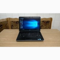 Dell Latitude E6440, 14#039;#039; HD+, i7-4600M, 16GB, 128GB SSD, Win 10Pro. Гарантія