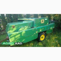 Пресс-подборщик тюковый JOHN DEERE 332