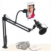 Держатель для микрофона Remax Mobile Recording Studio CK-100