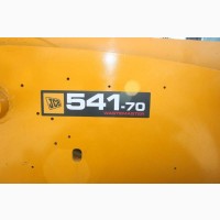 Телескопический погрузчик JCB 541-70 в Украине